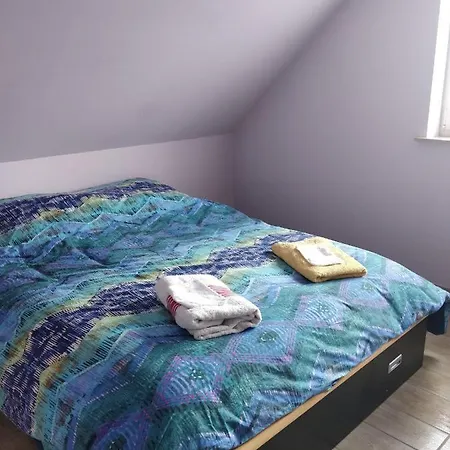 Appartement Colmar Apartamento